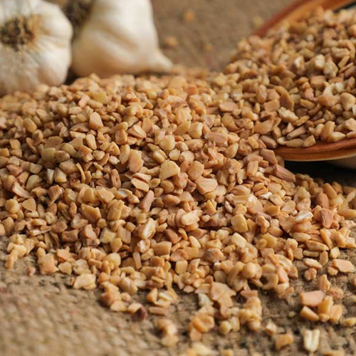 Dehydrated Garlic Chopped (5-8 mm)
