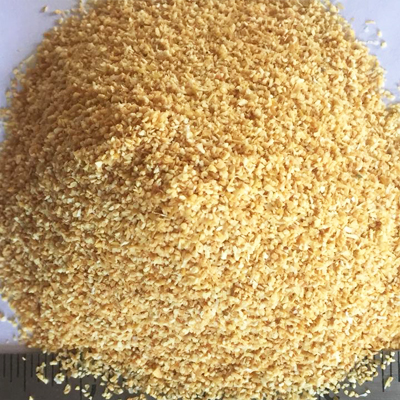 Dehydrated Garlic Granules (15-25 mesh)
