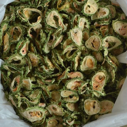 Dehydrated Bitter Gourd/Karela
