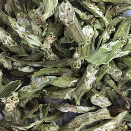 Dehydrated Okra/Bhindi