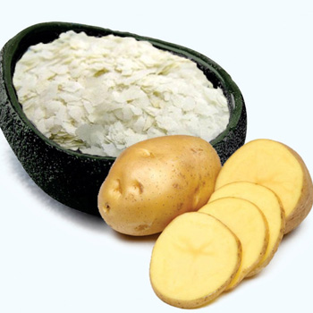 Dehydrated Potato