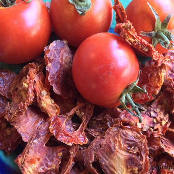 Dehydrated Tomato