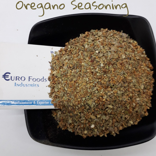 Oregano Masala