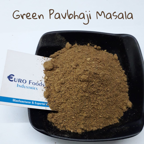 Pav Bhajji Masala